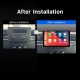 Carplay Radio 10.1 inch Android 14.0 for 2021 RENAULT MASTER Stereo GPS navigation system with Bluetooth TouchScreen support Rearview Camera