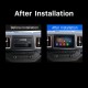 Carplay 9 inch Radio Android 13.0 for 2022 FOTON OLLIN M KA GPS Navigation Head Unit Bluetooth HD Touchscreen support TPMS DVR DAB+ Wifi