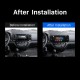 Carplay 9 inch Radio Android 13.0 for 2022 HONGTA JIEFANG BALING V6 GPS Navigation Head Unit Bluetooth HD Touchscreen support TPMS DVR DAB+ Wifi