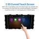 Carplay 9 inch Android 13.0 Radio for 2022 HYUNDAI STARGAZER GPS Navigation Android Auto Head Unit Support DAB+ OBDII WiFi Steering Wheel Control