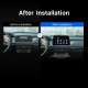 10.1 inch Android 10.0 for 2022 JMC BAODIAN GPS Navigation Radio with Bluetooth Carplay support TPMS DVR