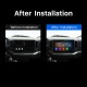 Carplay 10.1 inch Android 13.0 Radio for 2023 FAW JIEFANG HU V GPS Navigation Head Unit Android Auto Support DAB+ OBDII WiFi Steering Wheel Control