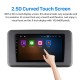 Carplay 9 inch Android 13.0 Radio for 2023 WULING LONGKA GPS Navigation Android Auto Head Unit Support WiFi DAB+ OBDII Steering Wheel Control