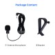 Universal Car Microphone Portable External Microphone Professional Speaker for Car Radio Car DVD 3.5mm 50 Hz-20 kHz