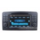 Car dvd player for Benz GL CLASS with GPS Radio TV Bluetooth