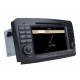 Car dvd player for Benz GL CLASS with GPS Radio TV Bluetooth