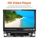 7 inch Android 10.0 Universal One DIN Car Radio GPS Navigation Multimedia Player with Bluetooth WIFI Music Support Mirror Link SWC DVR 1080P Video