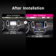 10.1 inch Android 11.0 Radio for 2019 Ssang Yong Rexton Bluetooth HD Touchscreen GPS Navigation Carplay USB support TPMS Backup camera DAB+