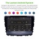 10.1 inch Android 11.0 Radio for 2019 Ssang Yong Rexton Bluetooth HD Touchscreen GPS Navigation Carplay USB support TPMS Backup camera DAB+