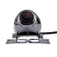 Adjustable Fish-mouth Like 170 Degree Wide Viewing Angle Car Rearview Camera Waterproof CCD Reverse Sensor Parking Assistance system