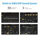 Carplay 9 inch Android 13.0 Radio for DONGFENG LIUQI CHENGLONG L2 GPS Navigation Android Auto Head Unit Support DAB+ OBDII WiFi Steering Wheel Control Wifi
