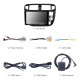 OEM 9 inch Android 10.0 Radio for 1996-1999 HONDA CIVIC MANUAL AC Bluetooth Wifi HD Touchscreen GPS Navigation support Carplay DVR OBD