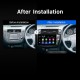 OEM 9 inch Android 10.0 Radio for 1996-1999 HONDA CIVIC MANUAL AC Bluetooth Wifi HD Touchscreen GPS Navigation support Carplay DVR OBD