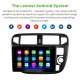 OEM 9 inch Android 10.0 Radio for 1996-1999 HONDA CIVIC MANUAL AC Bluetooth Wifi HD Touchscreen GPS Navigation support Carplay DVR OBD