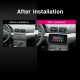 7 inch Android 11.0 GPS Navigation Radio for 1999-2004 Rover 75 with HD Touchscreen Carplay Bluetooth WIFI USB support Rearview camera Digital TV