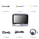 OEM 9 inch Android 10.0 Radio for 2004 TOYOTA VIOS Bluetooth HD Touchscreen GPS Navigation AUX USB support Carplay DVR OBD Rearview camera