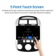 OEM 9 inch Android 10.0 for 2006 KIA CERATO Radio GPS Navigation System With HD Touchscreen Bluetooth support Carplay OBD2 DVR TPMS