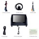 Android 11.0 9 inch GPS Navigation Radio for 2011-2016 MG3 with HD Touchscreen Carplay Bluetooth Mirror Link support TPMS Digital TV