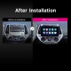 9 inch Android 10.0  for 2012-2014 Hyundai I20 MANUAL AC Stereo GPS navigation system  with Bluetooth OBD2 DVR HD touch Screen Rearview Camera