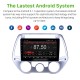 9 inch Android 10.0  for 2012-2014 Hyundai I20 MANUAL AC Stereo GPS navigation system  with Bluetooth OBD2 DVR HD touch Screen Rearview Camera