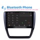 10.1 inch HD Touchscreen Android 11.0 Radio for 2012-2015 VW Volkswagen SAGITAR GPS Navigation Bluetooth Phone WIFI SWC USB Carplay Rearview OBD2