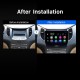 Android 10.0 HD Touchscreen 9 inch for 2013-2015 Besturn B50 Radio GPS Navigation System with Bluetooth support Carplay Rear camera