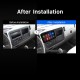 OEM Android 11.0 for 2014-2021 FOTON SHIDAI KANGRUI H1/H2/H3 Radio with Bluetooth 9 inch HD Touchscreen GPS Navigation System Carplay support DSP
