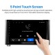 9 inch Android 10.0 Radio IPS Full Screen GPS Navigation System for 2014 TOYOTA TUNDRA with RDS 3G WiFi Bluetooth Support OBD2 Steering Wheel Control DVR