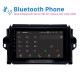 9 inch OEM Android 11.0 HD Touchscreen Head Unit GPS Navigation System For 2015-2018 TOYOTA FORTUNER/ COVERT with USB Support /4G WIFI Rearview Camera DVR OBD II 