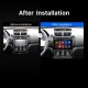 HD Touchscreen 9 inch Android 11.0 for 2015 BAIC HUANSU H2 Radio GPS Navigation System Bluetooth Carplay support Backup camera