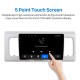 9 inch Android 10.0  for 2016 Suzuki Alto 600 Stereo GPS navigation system  with Bluetooth OBD2 DVR HD touch Screen Rearview Camera