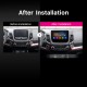 10.1 inch Android 11.0 Radio for 2017-2018 Changan CS55 Bluetooth HD Touchscreen GPS Navigation Carplay support Backup camera