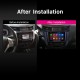 OEM 9 inch Android 11.0 Radio for 2017-2018 Nissan Navara/NP300/Frontier Bluetooth HD Touchscreen GPS Navigation Carplay support TPMS