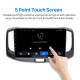 OEM 10.1 inch Android 10.0 for  2017 Chery ARRIZO 3 Radio GPS Navigation System With HD Touchscreen Bluetooth support Carplay OBD2 DVR TPMS