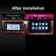 OEM 9 inch Android 10.0 Radio for 2017 NISSAN MICRA Bluetooth HD Touchscreen GPS Navigation AUX USB support Carplay DVR OBD Rearview camera