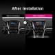 9 inch Android 11.0 GPS Navigation Radio for 2018 Mitsubishi Eclipse with HD Touchscreen Carplay AUX Bluetooth support TPMS