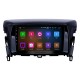 9 inch Android 11.0 GPS Navigation Radio for 2018 Mitsubishi Eclipse with HD Touchscreen Carplay AUX Bluetooth support TPMS