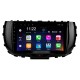 OEM 9 inch Android 10.0 for 2019 Kia Soul Radio with Bluetooth HD Touchscreen GPS Navigation System support Carplay