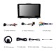HD Touchscreen 9 inch Android 11.0 For OPEL ANTARA 2008-2013 Radio GPS Navigation System Bluetooth Carplay support Backup camera