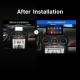 HD Touchscreen 9 inch Android 11.0 For OPEL ANTARA 2008-2013 Radio GPS Navigation System Bluetooth Carplay support Backup camera