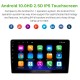 9 inch Android 10.0 for GREAT WALL M2 2010-2013 Radio GPS Navigation System With HD Touchscreen Bluetooth support Carplay OBD2