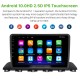 Android 10.0 HD Touchscreen 9 inch for HYUNDAI HB20 2021 Radio GPS Navigation System with Bluetooth support Carplay Rear camera