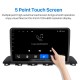 Android 10.0 HD Touchscreen 9 inch for HYUNDAI HB20 2021 Radio GPS Navigation System with Bluetooth support Carplay Rear camera