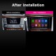 HD Touchscreen 8 inch Android 11.0 Radio GPS Navigation Head unit  for 2002-2008 Mercedes Benz E W211 E200 E220 E230 E240 E270 E280 E300 E320 with USB WiFi Bluetooth support DVD Player OBD2 Steering Wheel Control