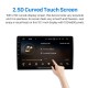 Carplay 10.1 inch Android 13.0 Radio for JAC JUNLING A8 GPS Navigation Android Auto Support DAB+ OBDII WiFi Steering Wheel Control