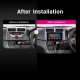 Android 11.0 9 inch GPS Navigation Radio for 2015-2017 Proton Myvi with HD Touchscreen Carplay Bluetooth support Digital TV