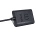 Portable Car USB TPMS  with 4 Internal  External Sensors for Aftermarket Android radio Tire Pressure Monitoring Auto Alarm System