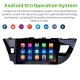 10.1 Inch Android 10.0 Touch Screen radio Bluetooth GPS Navigation system For 2013 2014 2015 Toyota LEVIN Support TPMS DVR OBD II USB SD 3G WiFi Rear camera Steering Wheel Control HD 1080P Video AUX