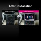 HD Touchscreen 9 inch Android 10.0 GPS Navigation Radio for 2004 Toyota Vios with Bluetooth AUX Music support DVR Carplay Steering Wheel Control