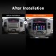 9 inch HD 1024*600 Touch Screen 2006 2007 2008-2013 Mitsubishi PAJERO V97/V93 Android 10.0 Radio GPS Navigation Car Stereo with Bluetooth Music MP3 USB 1080P Video WIFI Mirror Link